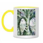  Рыбы и дерево