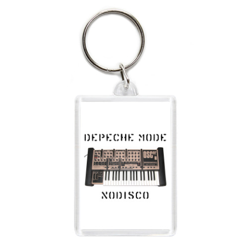 Брелок  Depeche Mode