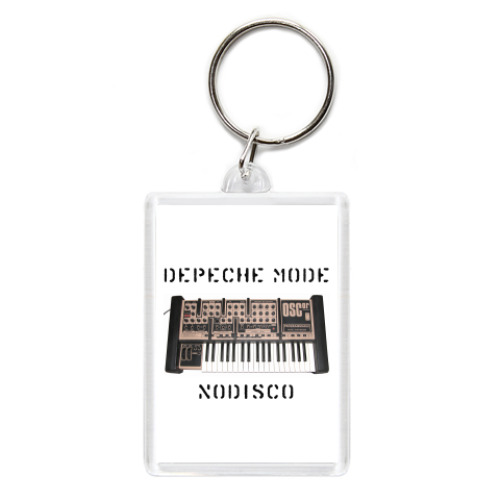 Брелок  Depeche Mode