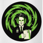 The X-Files Fox Mulder