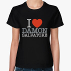 I Love Damon