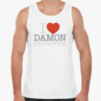 Мужская майка