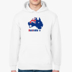 Толстовка худи