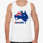 Мужская майка