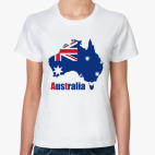 Женская футболка