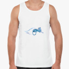 Мужская майка