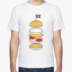 Мужская футболка