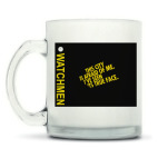 Кружка матовая