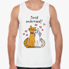 Мужская майка