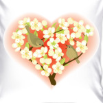 Весна на сердце