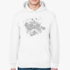 Толстовка худи