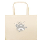 Большая сумка шоппер