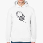 Толстовка худи