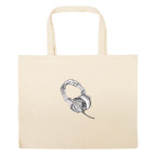 Большая сумка шоппер