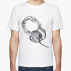 Мужская футболка