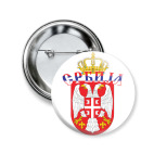Малый герб Сербии