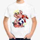 Детская футболка