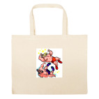 Большая сумка шоппер