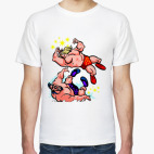 Мужская футболка