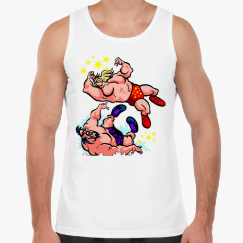 Майка 'Борьба'