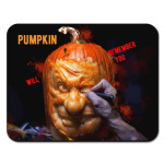 Тыква запомнит тебя