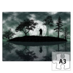 Влюбленная пара