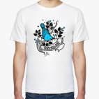 Мужская футболка