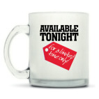 Кружка матовая