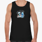 Мужская майка