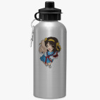 Спортивная бутылка