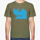 Кошка танграм