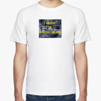 Мужская футболка