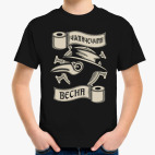 Детская футболка