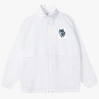 Ветровка с капюшоном