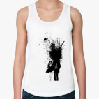 Женская майка