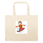 Большая сумка шоппер