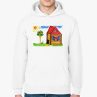 Толстовка худи