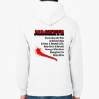 Толстовка худи