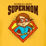 SUPERMOM world's best
