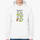 Толстовка худи