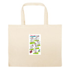 Большая сумка шоппер