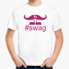 Детская футболка