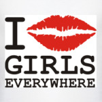 I girls everywhere