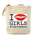 Холщовая сумка