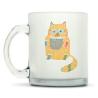 Кружка матовая