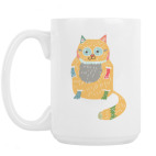 Кружка 420 мл