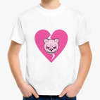 Детская футболка