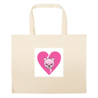 Большая сумка шоппер