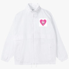 Ветровка с капюшоном