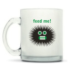 Кружка матовая